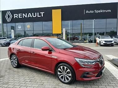 Czerwony Używany 2024 Renault Mégane IV Techno Sedan/Limuzyna | 91 850 zł (Dość drogi) - Obraz 1/4