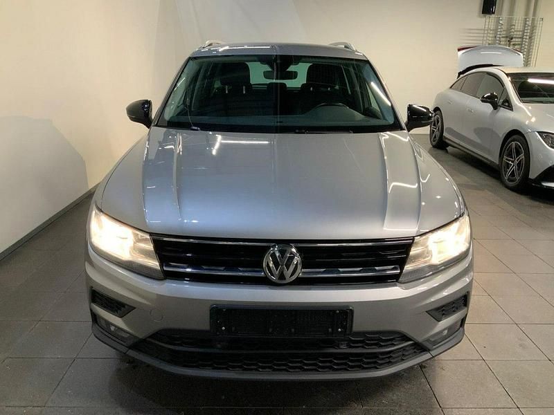 Używany VW Tiguan 150 KM (110 kW) 2019 Szary SUV