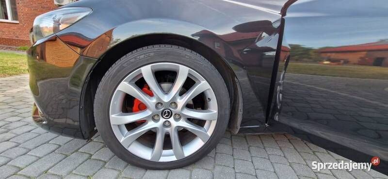 Używany Mazda 6 150 KM (110 kW) 2014