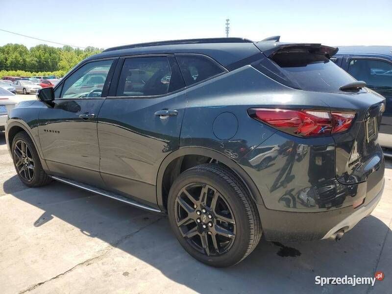 Używany 2019 Chevrolet Blazer | 54 000 zł - Obraz 1/4