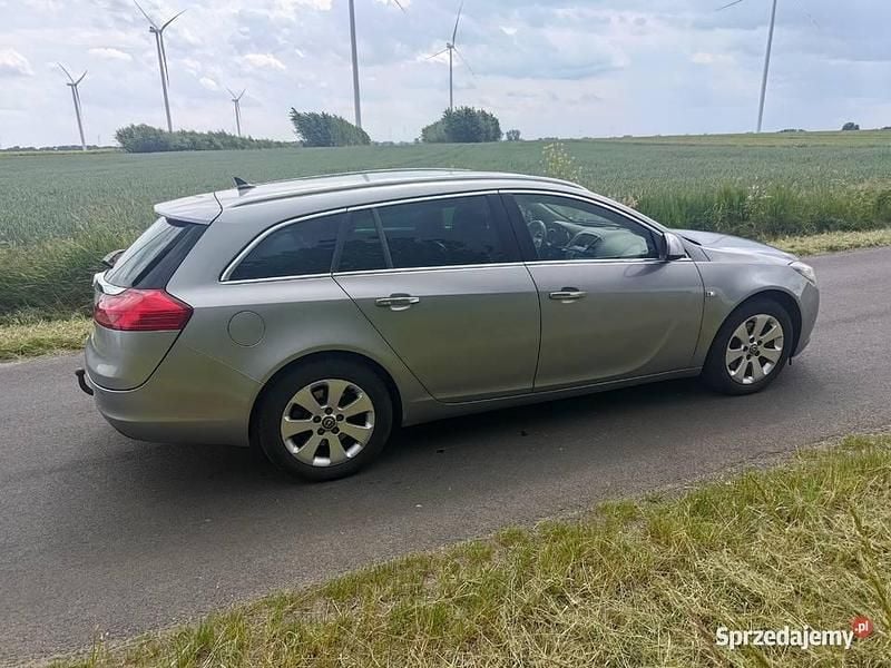 Używany Opel Insignia 2011 Kombi