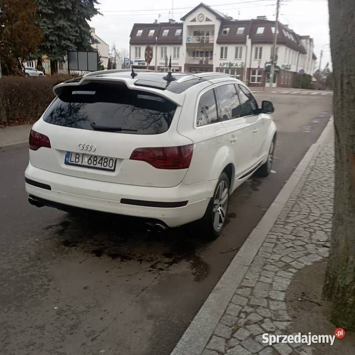 Używany Audi Q7 2006 SUV