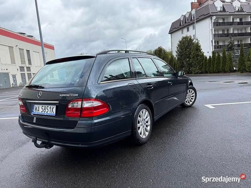 Używany 2004 Mercedes A200 | 14 700 zł - Obraz 1/4