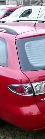 Używany Mazda 6 147 KM (108 kW) 2006 Czerwony Kombi
