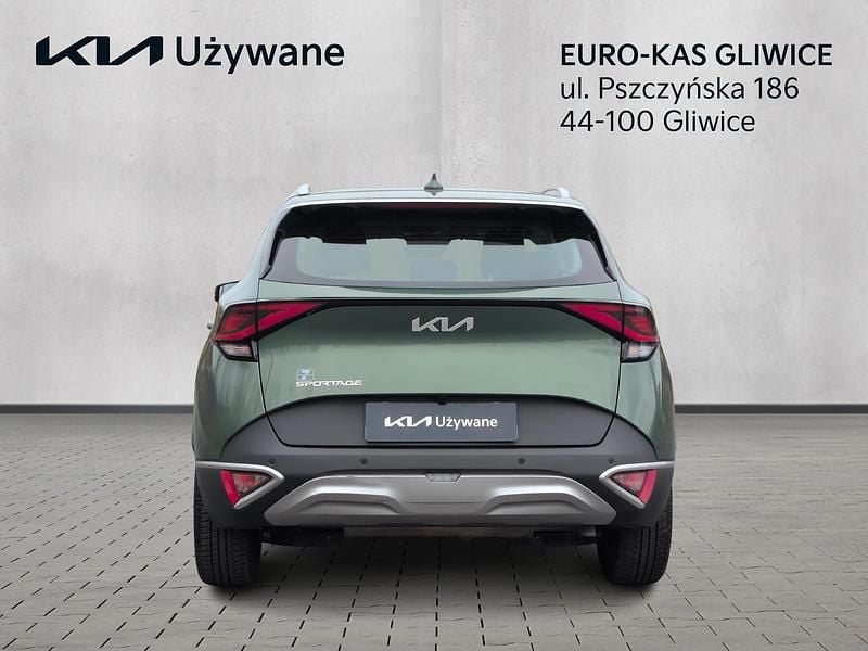 Używany 2024 Kia Sportage SUV | 108 900 zł (Uczciwa cena) - Obraz 1/4