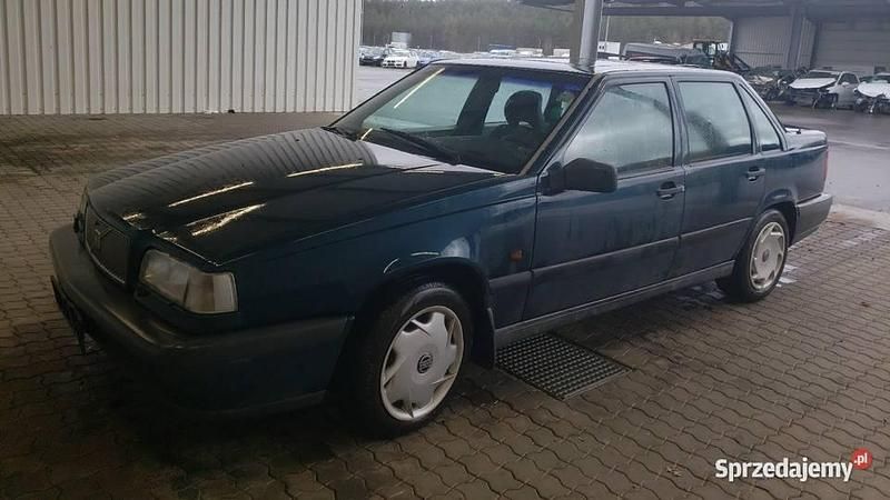 Używany Volvo 850 1993 Sedan/Limuzyna