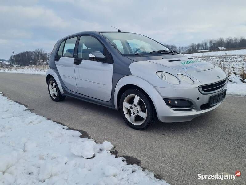 Używany 2004 Smart ForFour Hatchback | 8100 zł - Obraz 1/4