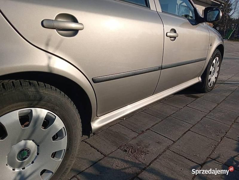 Używany Skoda Octavia 2010