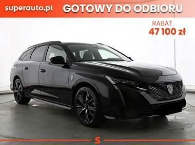 Czarny Nowe 2024 Peugeot 308 GTi Kombi | 114 900 zł (Drogi) - Obraz 1/4