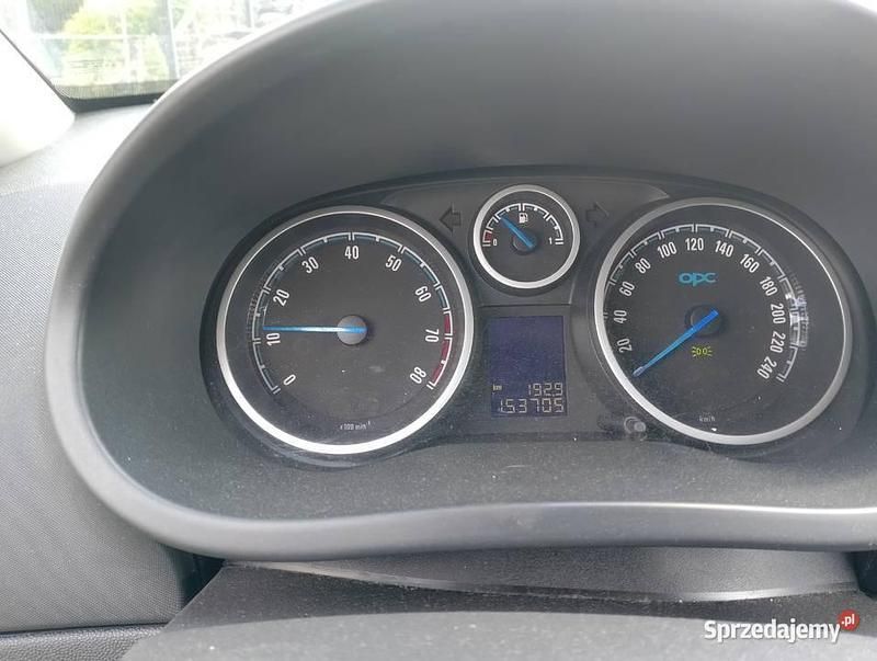 Używany Opel Corsa OPC 2009 Hatchback
