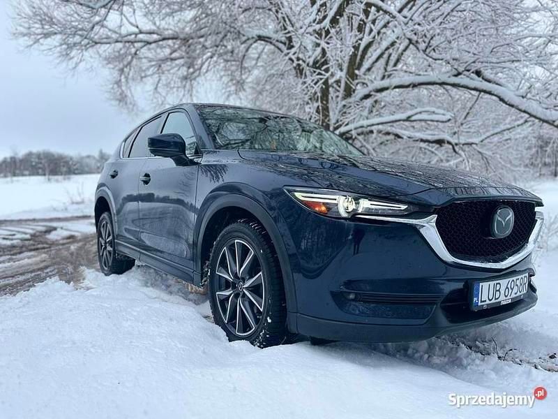Używany 2018 Mazda CX-5 SUV | 84 000 zł (Uczciwa cena) - Obraz 1/4