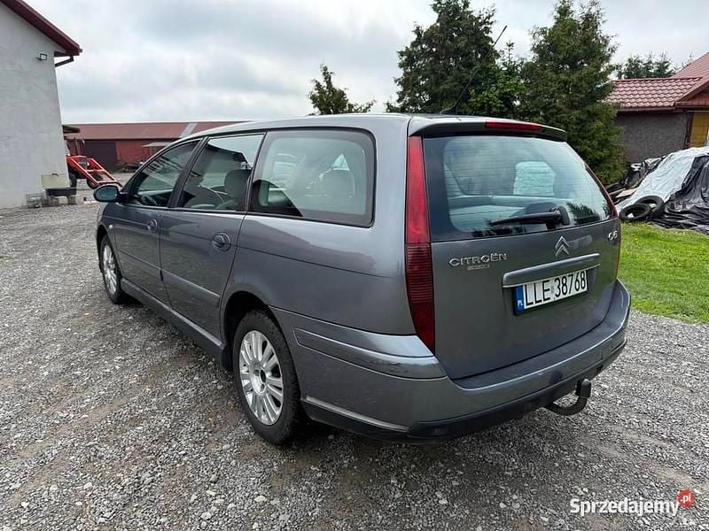 Używany Citroën C5 2005 Kombi