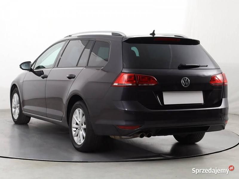 Używany VW Golf VII 2015 Fioletowy Kombi