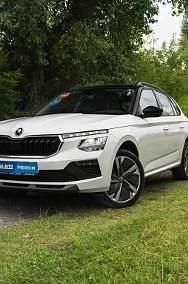Używany Skoda Kamiq 116 KM (85 kW) 2024 Biały SUV