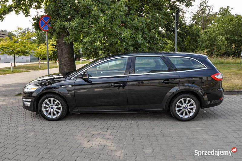 Używany 2011 Ford Mondeo | 21 000 zł (Uczciwa cena) - Obraz 1/4