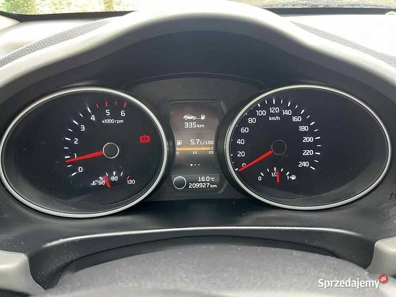 Używany Kia Sportage 2015 SUV