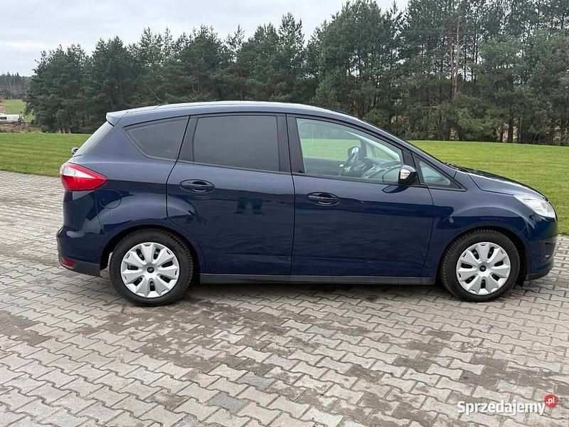 Używany Ford C-MAX 125 KM (91 kW) 2015 Minivan