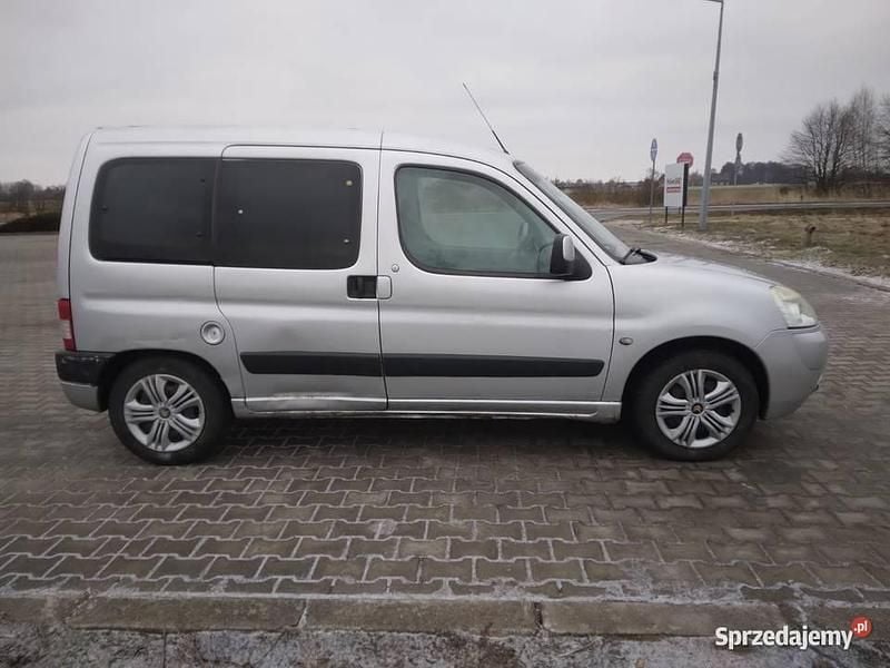 Używany Citroën Berlingo 2005 Minivan