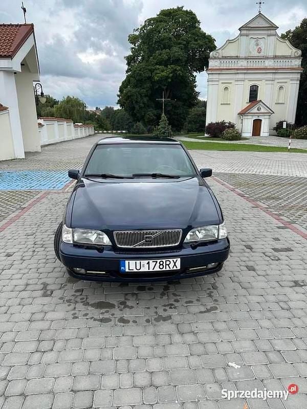 Używany 1997 Volvo S70 Sedan/Limuzyna | 11 800 zł - Obraz 1/4