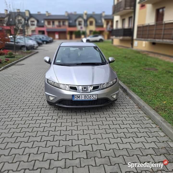 Używany Honda Civic 2010