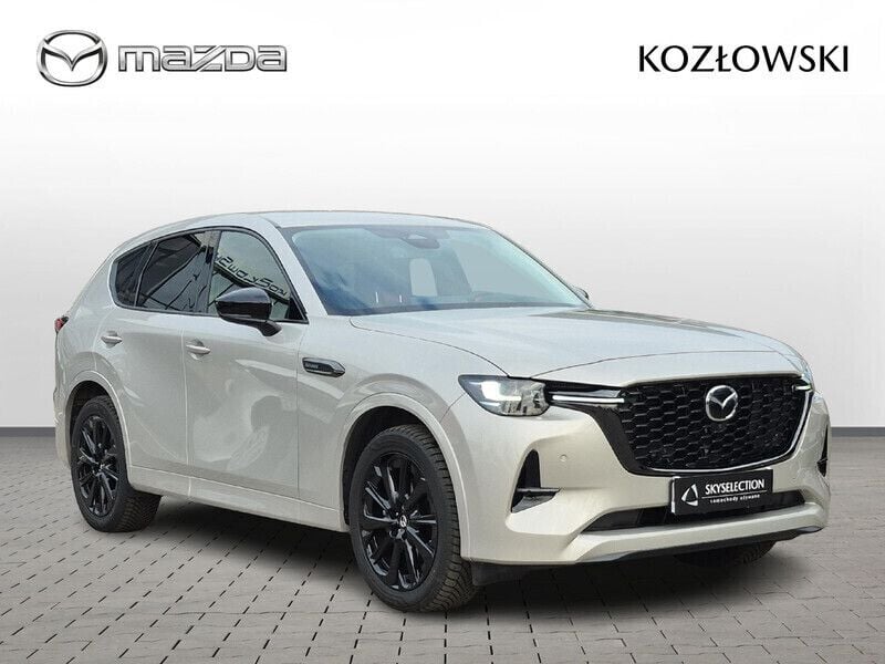 Używany Mazda CX-60 200 KM (147 kW) 2023 Platinum quartz SUV