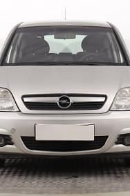 Używany Opel Meriva 90 KM (66 kW) 2009 Srebrny Minivan