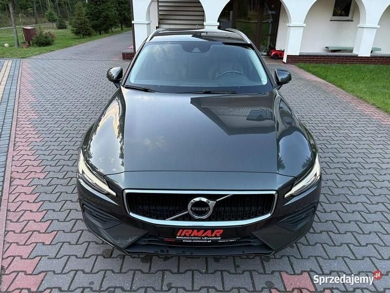 Szary Używany 2020 Volvo V60 Kombi | 89 000 zł (Super Cena) - Obraz 1/4