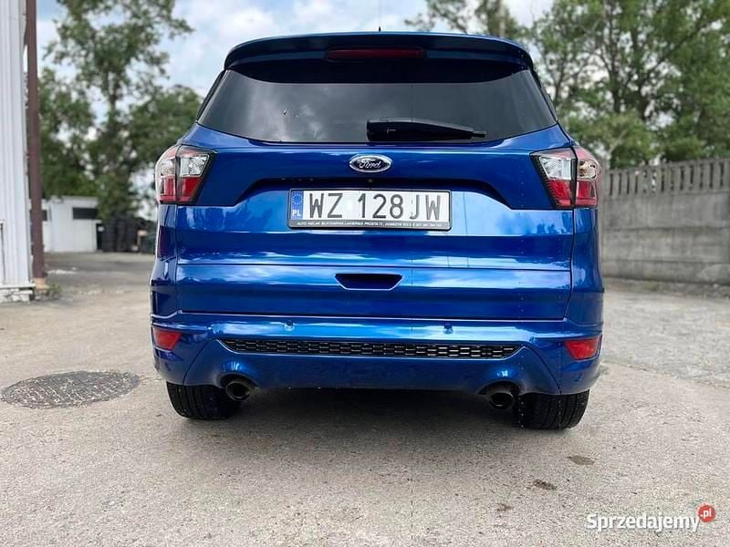 Używany Ford Escape 2019 SUV