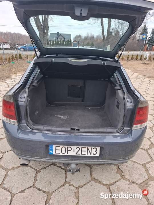 Używany Opel Vectra 2005 Hatchback