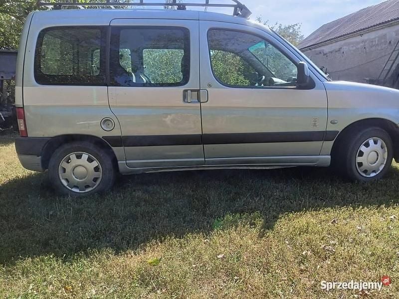 Używany Peugeot Partner 2005 Minivan