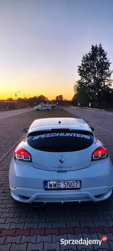 Używany Renault Mégane III GT 230 KM (169 kW) 2009