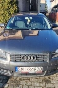 Używany Audi A3 140 KM (102 kW) 2003 Szary Hatchback