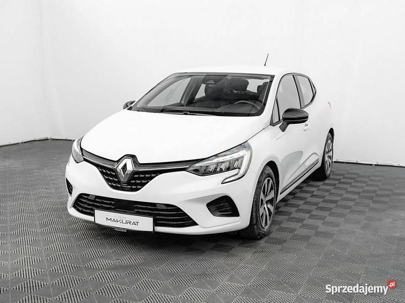 Biały Używany 2022 Renault Clio V Equilibre Hatchback | 49 850 zł (Uczciwa cena) - Obraz 1/4