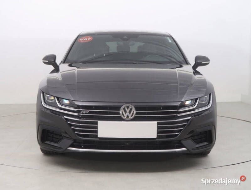 Czarny Używany 2018 VW Arteon Sedan/Limuzyna | 109 999 zł (Uczciwa cena) - Obraz 1/4