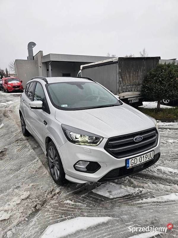 Używany 2019 Ford Kuga ST-Line SUV | 63 900 zł (Uczciwa cena) - Obraz 1/4
