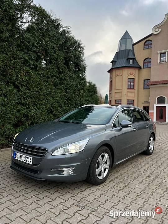 Używany Peugeot 508 SW Business-Line 2012 Kombi