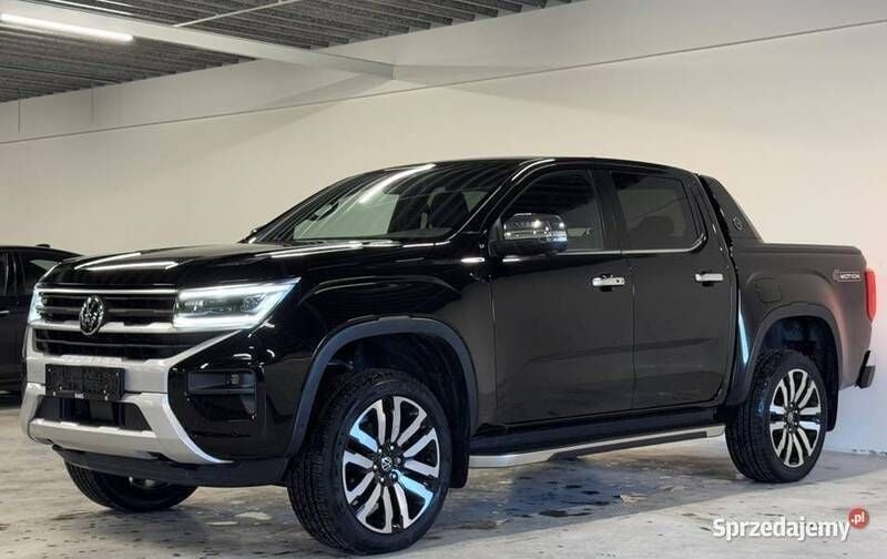 Używany VW Amarok Aventura 240 KM (176 kW) 2023 Pickup