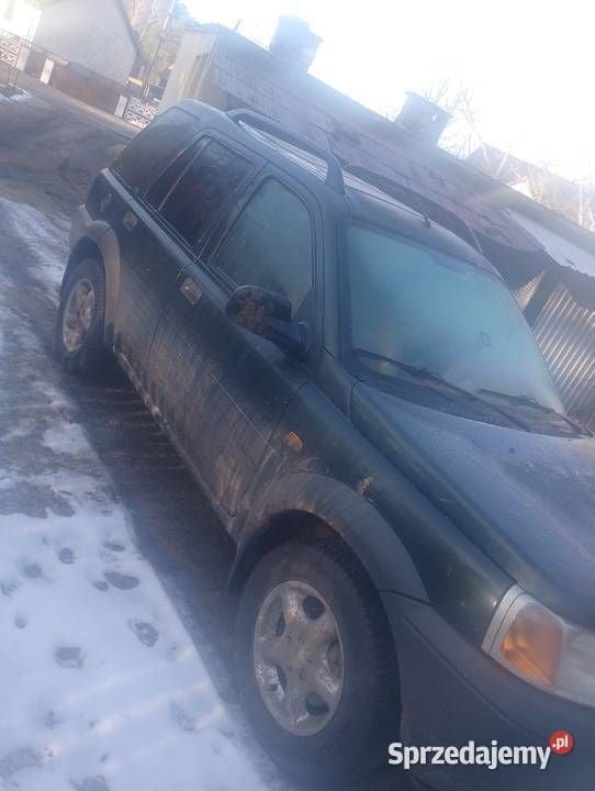Używany 1999 Land Rover Freelander SUV | 10 600 zł (Drogi) - Obraz 1/4