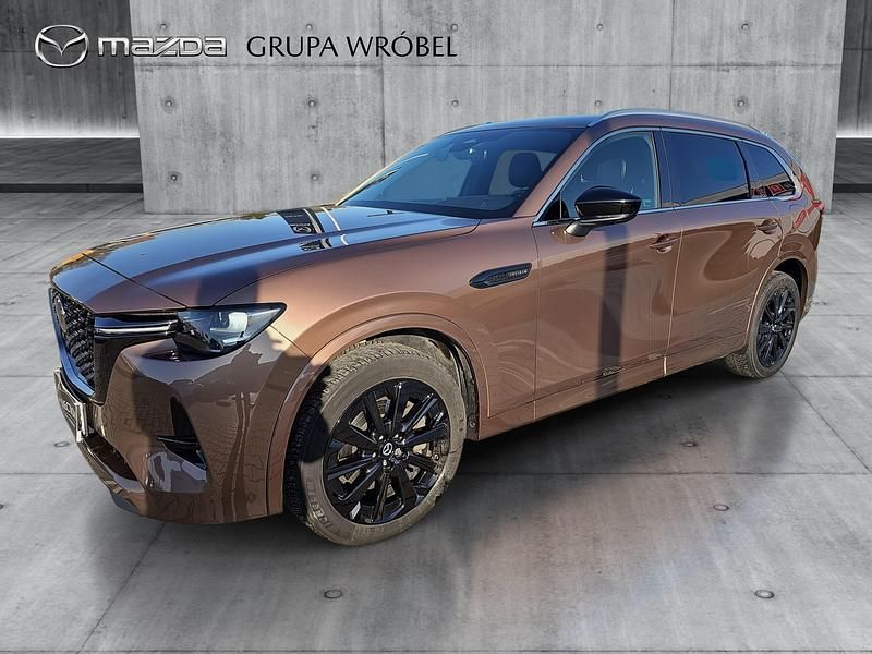 Nowe 2025 Mazda CX-80 SUV | 285 000 zł - Obraz 1/4