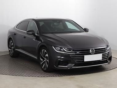 Szary Używany 2019 VW Arteon Sedan/Limuzyna | 94 999 zł - Obraz 1/4
