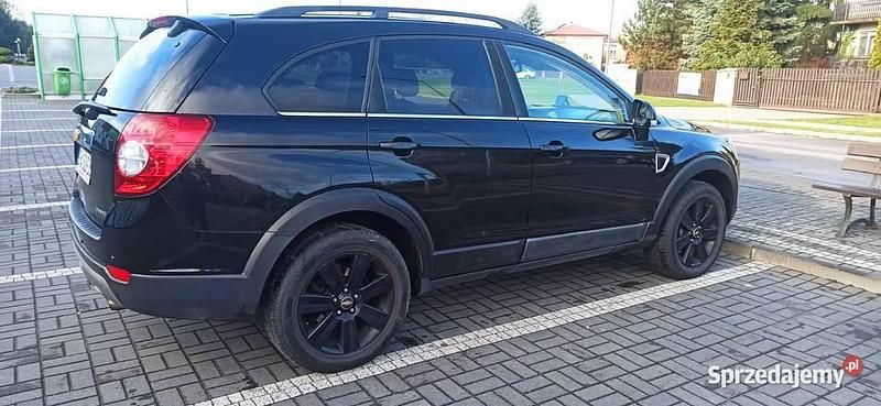 Używany Chevrolet Caprice 2007 Czarny SUV