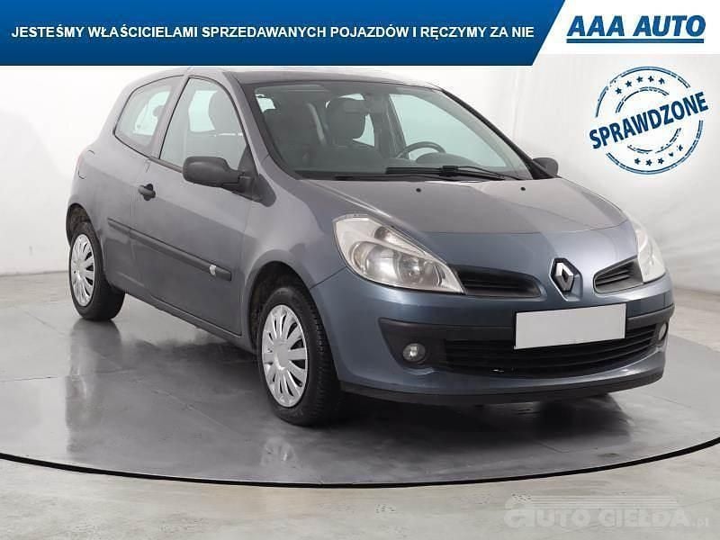 Używany Renault Clio II 2008 Szary
