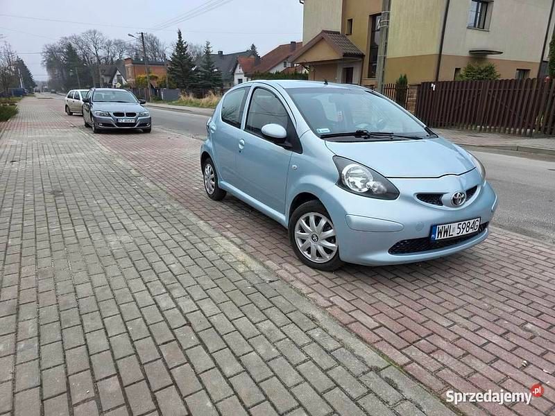 Używany Toyota Aygo 68 KM (50 kW) 2006 Hatchback