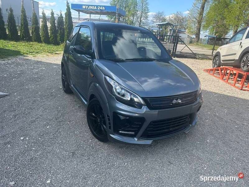 Używany Ligier JS50 2019 Hatchback