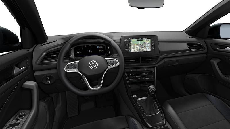 Nowe 2026 VW T-Roc SUV | 156 450 zł - Obraz 1/2