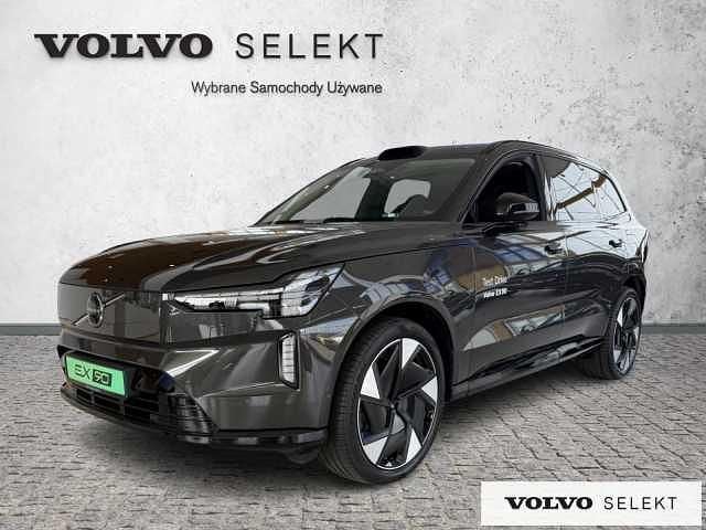 Szary Nowe 2025 Volvo EX90 SUV | 429 900 zł - Obraz 1/4