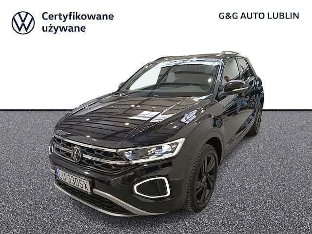 Używany 2024 VW T-Roc SUV | 119 900 zł (Drogi) - Obraz 1/4
