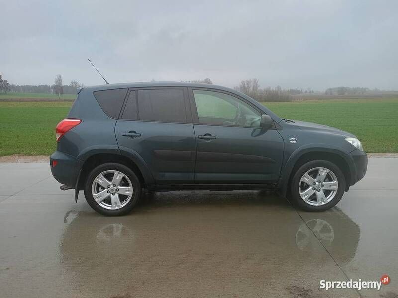 Używany 2007 Toyota RAV4 SUV | 32 000 zł (Drogi) - Obraz 1/4