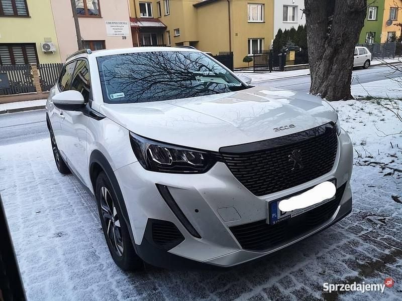 Używany Peugeot 2008 Allure 2021 SUV