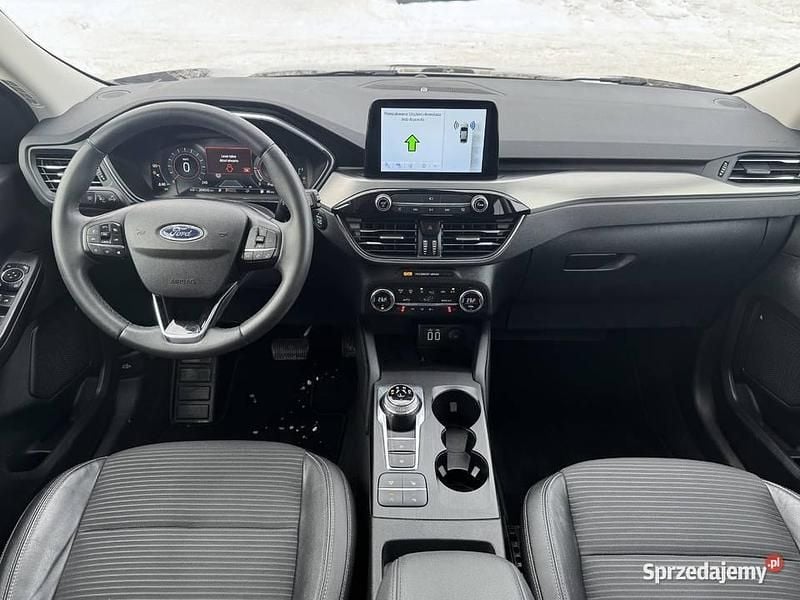 Używany Ford Kuga Titanium X 2021 SUV